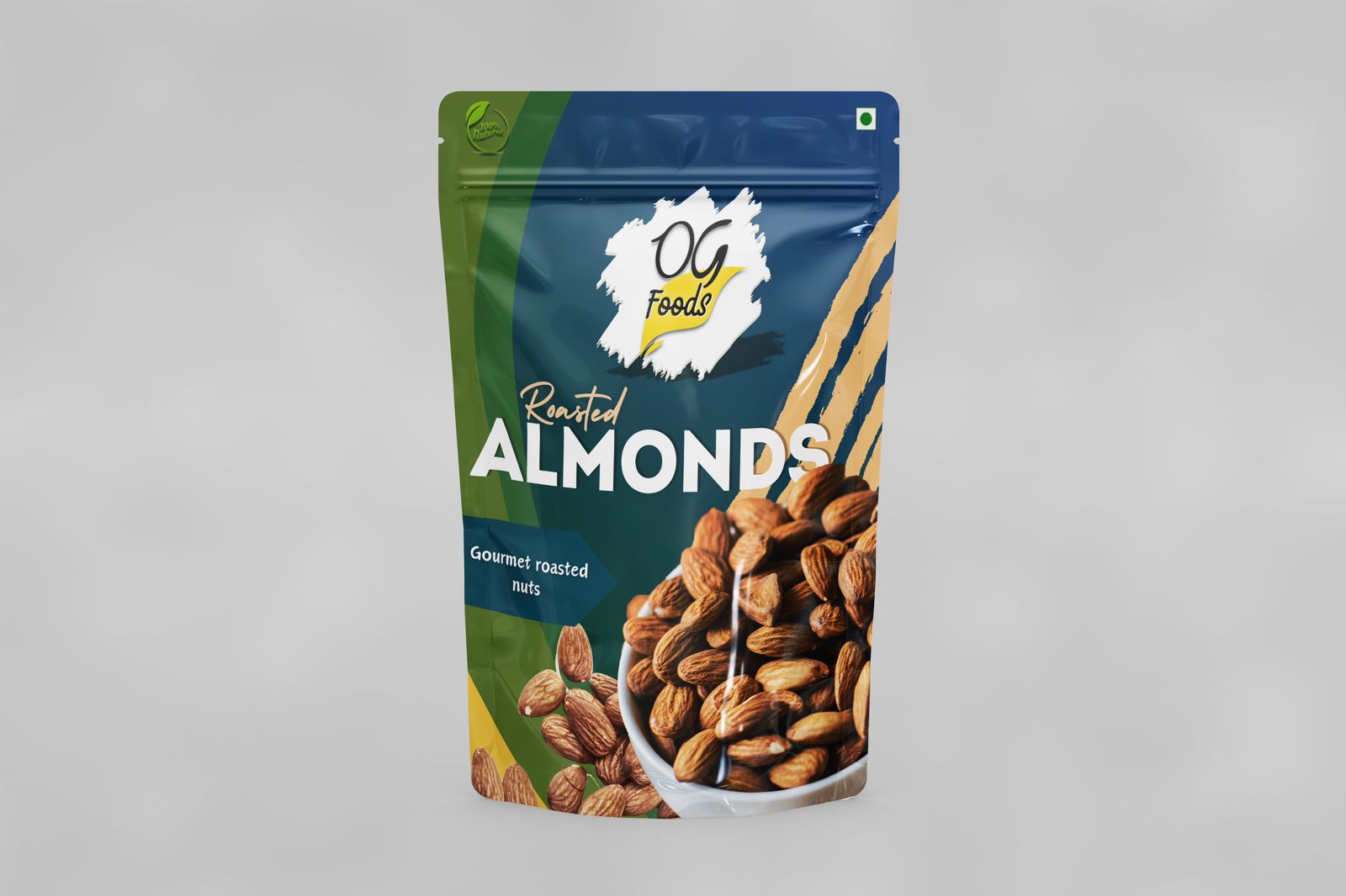 Premium Pistachios by OG Foods