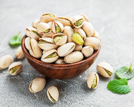 Premium Pistachios by OG Foods